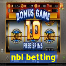 nbl betting